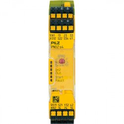 PNOZ s4 C 24VDC 3 n/o 1 n/c coated PNOZ s4 C 24VDC 3 n/o 1 n/c coated