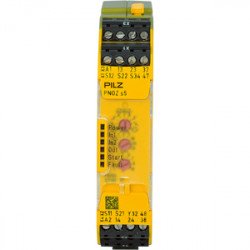 PNOZ s5 24VDC 2 n/o 2 n/o t PNOZ s5 24VDC 2 n/o 2 n/o t