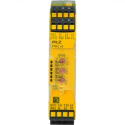 PNOZ s5 C 24VDC 2 n/o 2 n/o t PNOZ s5 C 24VDC 2 n/o 2 n/o t