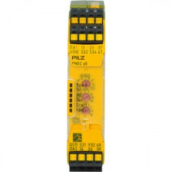 PNOZ s5 C 48-240VACDC 2 n/o 2 n/o t PNOZ s5 C 48-240VACDC 2 n/o 2 n/o t