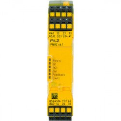 PNOZ s6.1 C 24VDC 3 n/o 1 n/c PNOZ s6.1 C 24VDC 3 n/o 1 n/c