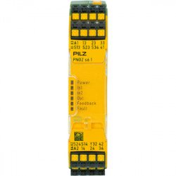 PNOZ s6.1 C 48-240VACDC 3 n/o 1 n/c PNOZ s6.1 C 48-240VACDC 3 n/o 1 n/c