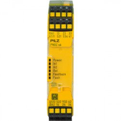 PNOZ s6 C 48-240VACDC 3 n/o 1 n/c PNOZ s6 C 48-240VACDC 3 n/o 1 n/c