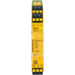 PNOZ s7.1 C 24VDC 3 n/o cascade PNOZ s7.1 C 24VDC 3 n/o cascade