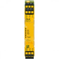 PNOZ s7 C 4 n/o 1 n/c coated PNOZ s7 C 4 n/o 1 n/c coated