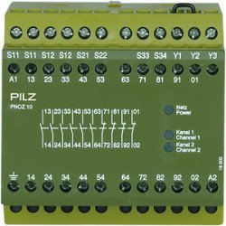 PNOZ 10 230-240VAC 6n/o 4n/c PNOZ 10 230-240VAC 6n/o 4n/c