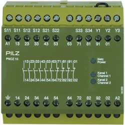 PNOZ 10 48VAC 6n/o 4n/c PNOZ 10 48VAC 6n/o 4n/c