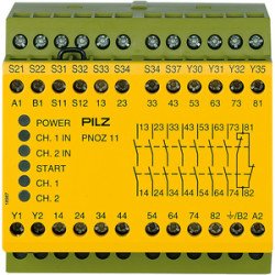 PNOZ 11 42VAC 24VDC 7n/o 1n/c PNOZ 11 42VAC 24VDC 7n/o 1n/c