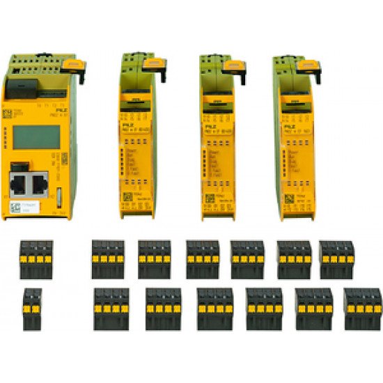 PNOZ m B1 Basis Set 2 PNOZ m B1 Basis Set 2