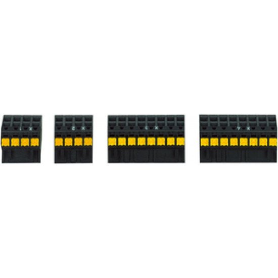 PNOZ s Set2spring loaded terminals 45mm PNOZ s Set2spring loaded terminals 45mm