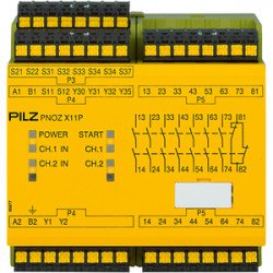PNOZ X11P C 230-240VAC 7n/o 1n/c 2so PNOZ X11P C 230-240VAC 7n/o 1n/c 2so