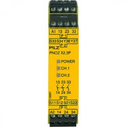 PNOZ X2.3P 24VACDC 3n/o PNOZ X2.3P 24VACDC 3n/o