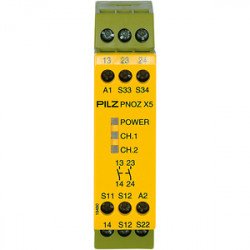 PNOZ X5 12VDC 2n/o PNOZ X5 12VDC 2n/o