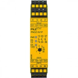 PNOZ XV1P C 30/24VDC 2n/o 1n/o t PNOZ XV1P C 30/24VDC 2n/o 1n/o t