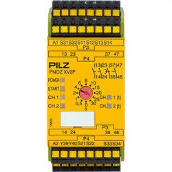 PNOZ XV2P C 30/24VDC 2n/o 2n/o t PNOZ XV2P C 30/24VDC 2n/o 2n/o t