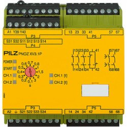 PNOZ XV3.1P 3/24-240VACDC 3no 1nc 2no t PNOZ XV3.1P 3/24-240VACDC 3no 1nc 2no t