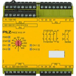 PNOZ XV3.1P 300/24-240VACDC 3no 1nc 2no PNOZ XV3.1P 300/24-240VACDC 3no 1nc 2no