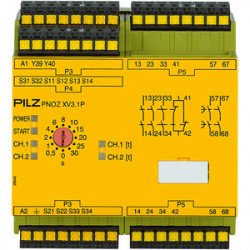 PNOZ XV3.1P C 30/24-240VACDC 3no 1nc 2no PNOZ XV3.1P C 30/24-240VACDC 3no 1nc 2no