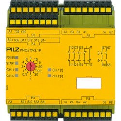PNOZ XV3.1P C 30/24VDC 3n/o 1n/c 2n/o t PNOZ XV3.1P C 30/24VDC 3n/o 1n/c 2n/o t