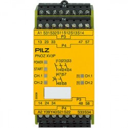 PNOZ XV3P 0.5/24VDC 3n/o 2n/o t fix PNOZ XV3P 0.5/24VDC 3n/o 2n/o t fix