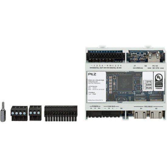 PSEN rd1.x SD I/O FSoE analysing unit
