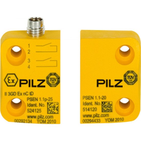 PSEN 1.1p-25/PSEN 1.1-20/8mm/ATEX/ix1