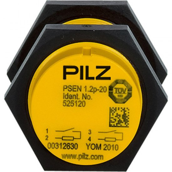 PSEN 1.2p-20/8mm/ 1 switch