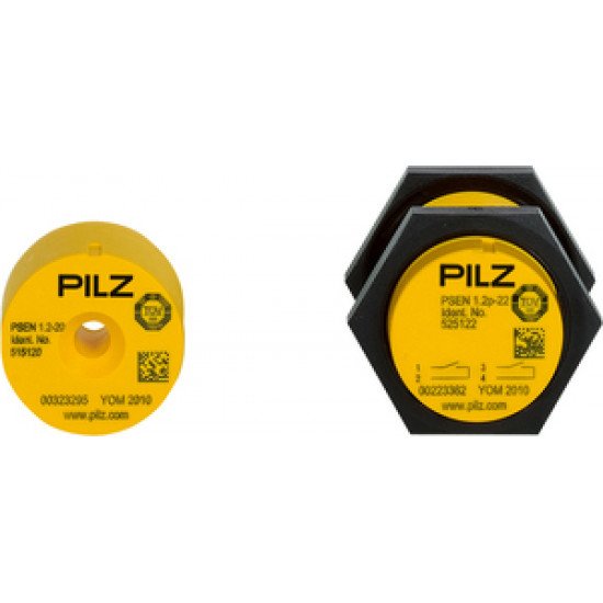 PSEN 1.2p-22/PSEN 1.2-20/8mm/ix1/ 1unit