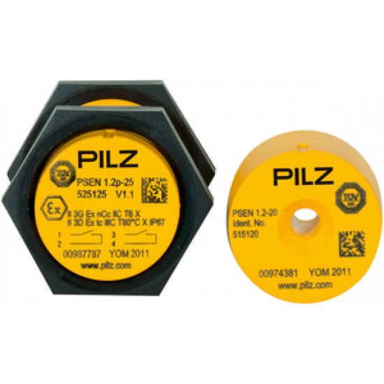 PSEN 1.2p-25/PSEN 1.2-20/8mm/ATEX/ix1