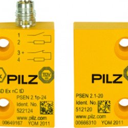 PSEN 2.1p-24/PSEN2.1-20/8mm/LED/EX/1unit PSEN 2.1p-24/PSEN2.1-20/8mm/LED/EX/1unit