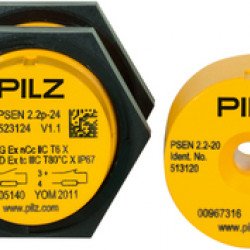 PSEN 2.2p-24/PSEN2.2-20/LED/8mm/ATEX PSEN 2.2p-24/PSEN2.2-20/LED/8mm/ATEX
