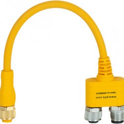 Adapter/SL/M12-8SMX/M12-8SFX/M12-8SFX/PT