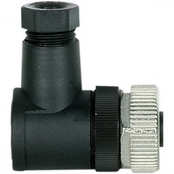 PSS67 M12 connector, angled,female,5pole PSS67 M12 connector, angled,female,5pole