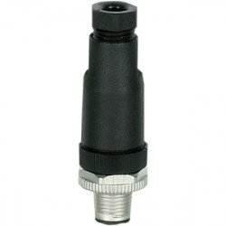 PSS67 M12 connector,straight,male,5pole PSS67 M12 connector,straight,male,5pole