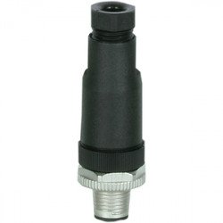PSS67 M12 connector,straight,male,5poleB PSS67 M12 connector,straight,male,5poleB