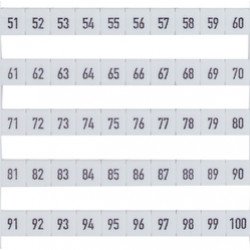 PSSu A LA2 ( 10x50 pcs.) PSSu A LA2 ( 10x50 pcs.)