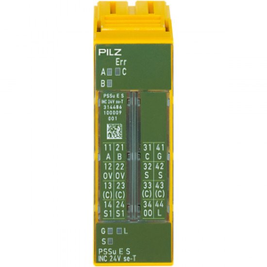 PSSu E S INC 24V se -T PSSu E S INC 24V se -T