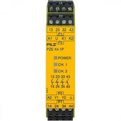 PZE X4.1P 24-240VAC/DC 4n/o