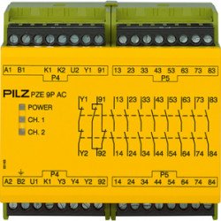 PZE 9P 24VACDC 24-240VACDC 8n/o 1n/c PZE 9P 24VACDC 24-240VACDC 8n/o 1n/c