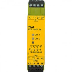 PZE X4VP 2/24VDC 4n/o fix
