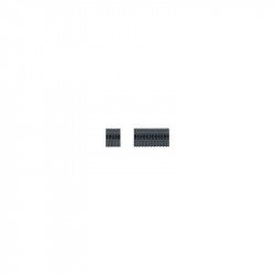 PIT m3.2p screw terminal set angled