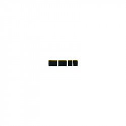 P3WP3P Set spring loaded terminals