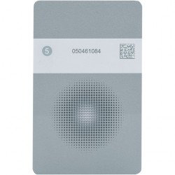 PITreader card ye 5 PITreader card ye 5