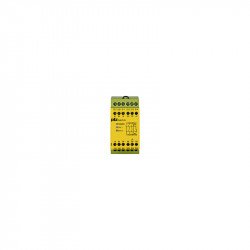 PNOZ X3 42VAC 24VDC 3n/o 1n/c 1so PNOZ X3 42VAC 24VDC 3n/o 1n/c 1so