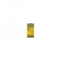 PNOZ X3 120VAC 24VDC 3n/o 1n/c 1so PNOZ X3 120VAC 24VDC 3n/o 1n/c 1so