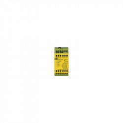 PNOZ X2.4V 1/24VDC 4n/o 1so fix PNOZ X2.4V 1/24VDC 4n/o 1so fix