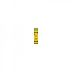 PZE X4V 3/24VDC 4n/o fix