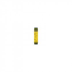 PNOZ e1.1p C 24VDC 2so