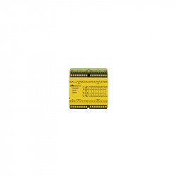 PZE 9P C 24VACDC 24-240VACDC 8n/o 1n/c