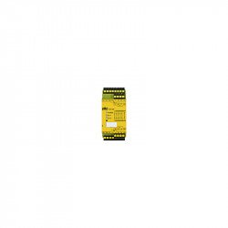 PZE X5P C 24VDC 5n/o 2so